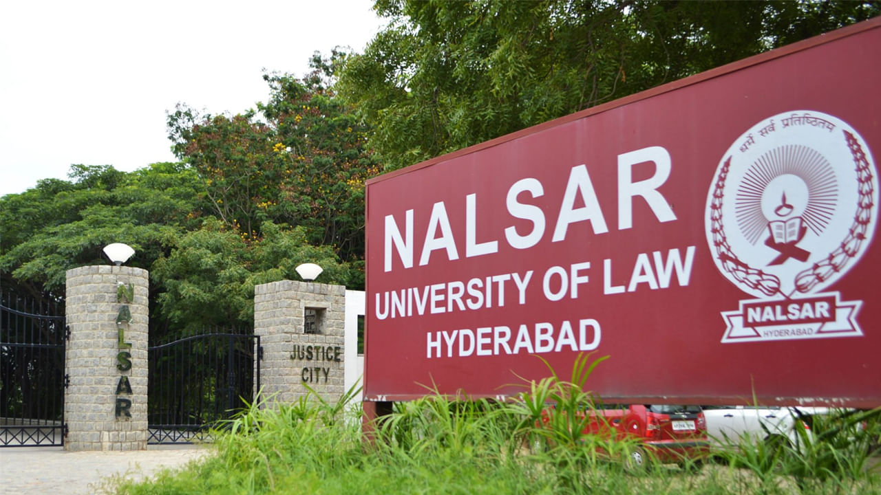 NALSAR Recruitment: నల్సార్‌ వర్సిటీలో టీచింగ్‌ పోస్టులు.. నేటితో ముగియనున్న దరఖాస్తుల స్వీకరణ గడువు.