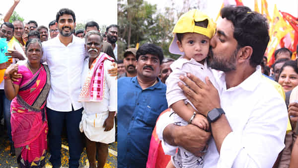 Nara Lokesh: నేడు ఉమ్మడి అనంతపురం జిల్లాలో లోకేష్ పాదయాత్ర.. జనంతో మమేకమవుతున్న యువ నేత