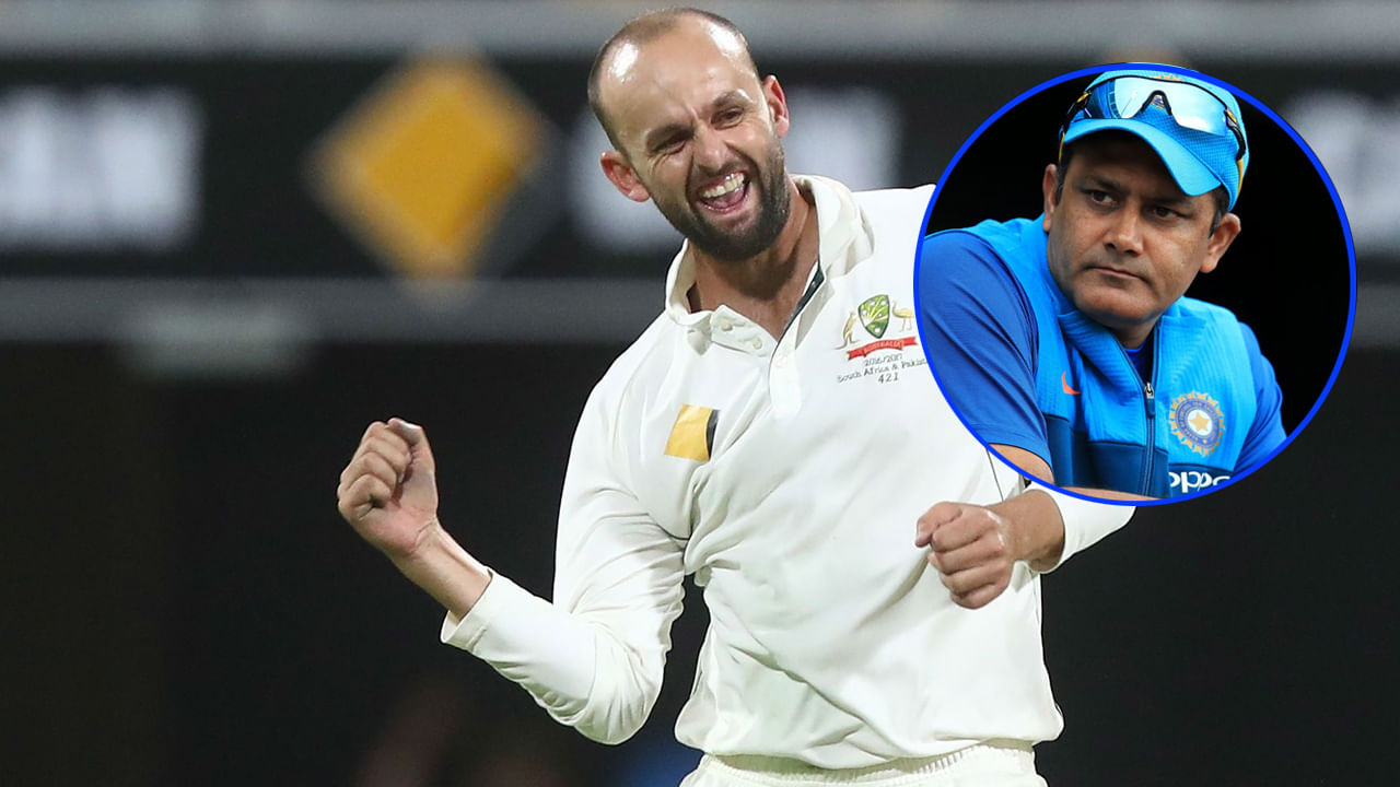 IND vs AUS 3rd Test: అనిల్ కుంబ్లే రికార్డు బ్రేక్ చేసిన నాథన్ లియాన్.. ఆ లిస్ట్‌లో మొదటి స్థానానికి కూడా..