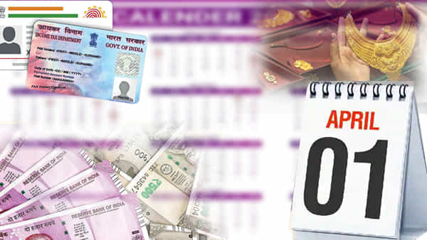 April New Rules: వినియోగదారులకు అలర్ట్.. ఏప్రిల్ 1 నుంచి కొత్త నిబంధనలు.. అవేంటో తెలుసుకోండి