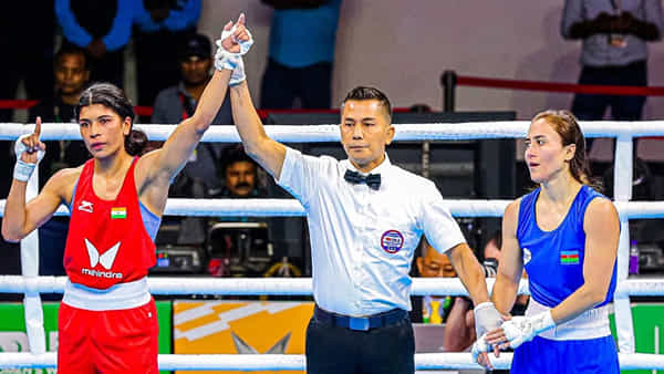 Women’s World Boxing Championships: బాక్సింగ్ ఛాంపియన్షిప్ ఫైనల్స్లో తెలుగు తేజం నిఖత్... భారత్కు 4 రజత పతకాలు ఖాయం