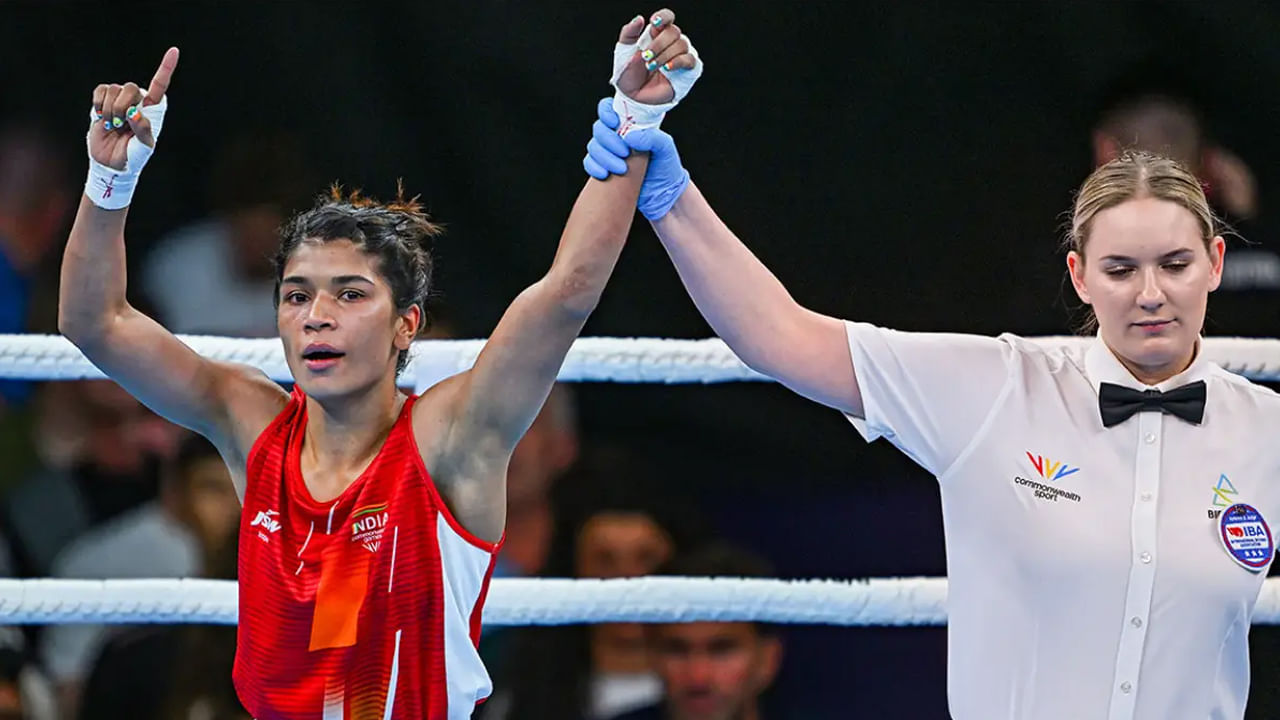 2023: Gold against China in the recent IBA World Boxing Championship at Delhi.  For this she has now defeated the Chinese female boxer by 5-0. 