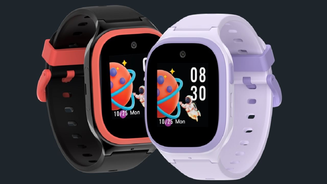 Kids Smart Watch: వారెవ్వా.. ఏం ఫీచర్.. స్మార్ట్ వాచ్‌లోనే కెమెరా.. 4 జీ ఇన్‌బుల్ట్ సిమ్.. పిల్లల కోసమే ఇదంతా…
