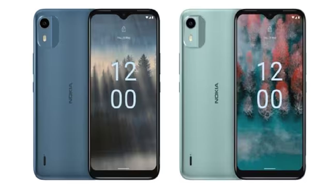 Nokia C12 Pro: నోకియా నుంచి మరో బడ్జెట్‌ స్మార్ట్‌ఫోన్‌.. రూ. 7వేల లోపు అదిరిపోయే ఫీచర్లు.