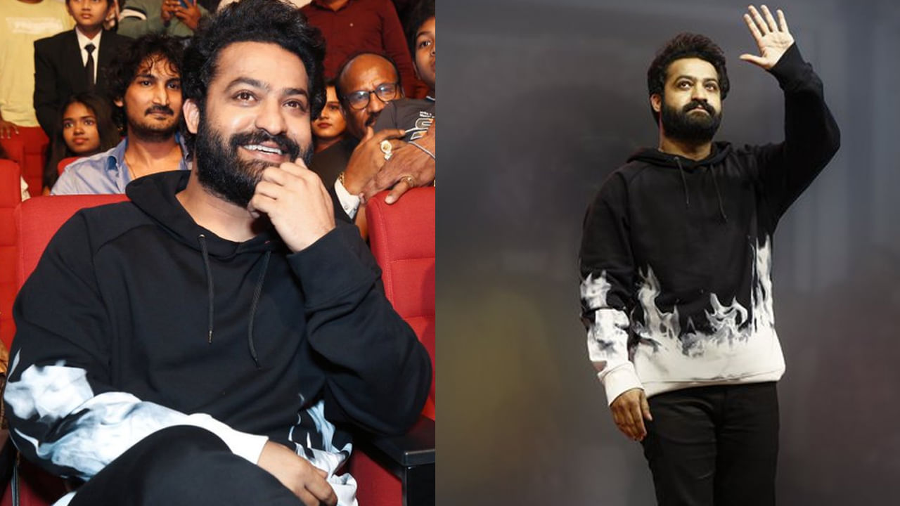 Jr.NTR: దటీజ్‌ ఎన్టీఆర్.. స్టేజ్ పై తారక్‏ను ఇబ్బంది పెట్టిన అభిమాని.. యంగ్ టైగర్ ఏం చేశాడో తెలిస్తే ఫిదా అవ్వాల్సిందే..