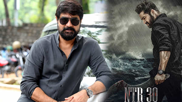 NTR 30: ఎన్టీఆర్30 కీలక పాత్రలో సీనియర్ హీరో.. తారక్ గురించి ఆసక్తికర కామెంట్స్ చేసిన శ్రీకాంత్