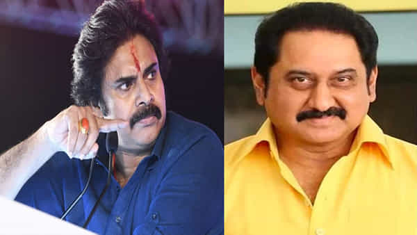 Suman: పవన్ కల్యాణ్ ఫాలోయింగ్ అద్భుతం.. అప్పుడే ఆయన సీఎం అవుతారు.. నటుడు సుమన్ ఆసక్తికర వ్యాఖ్యలు