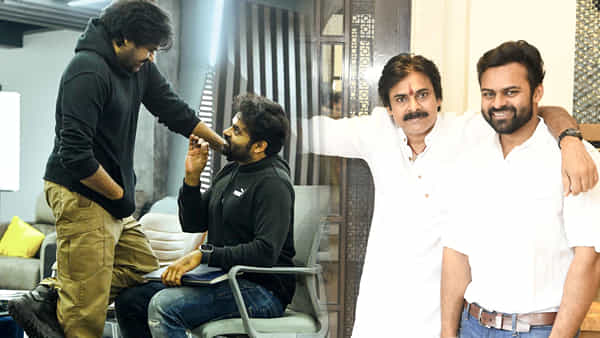 PKSDT : పవన్ కళ్యాణ్, సాయి ధరమ్ తేజ్ మూవీ రిలీజ్ డేట్ వచ్చేసింది.. సినిమా థియేటర్స్లోకి వచ్చేది అప్పుడే