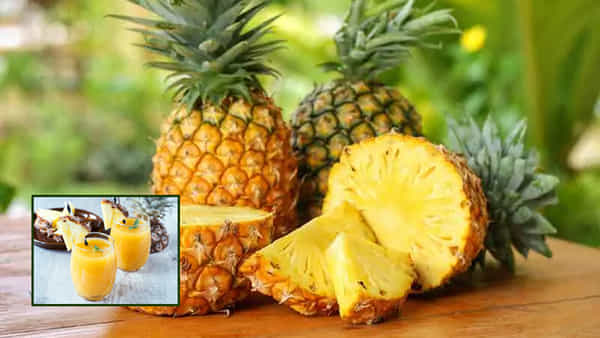 Pineapple Benefits: వేసవిలో ఆరోగ్యానికి అనాసపండు.. దీని లాభాలు తెలిస్తే తినకుండా..