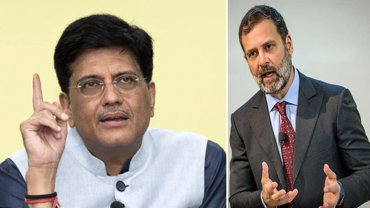 Parliament Session: పార్లమెంట్కు రాహుల్ క్షమాపణలు చెప్పాలి.. డిమాండ్ చేసిన కేంద్ర మంత్రి పీయూష్ గోయల్