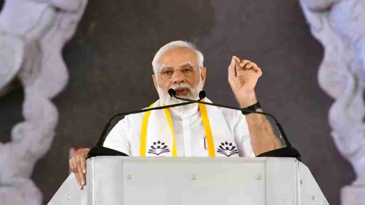 PM Modi: శనివారం హైదరాబాద్‌కు ప్రధాని మోదీ.. రూ.11,300 కోట్ల అభివృద్ధి పనులకు శ్రీకారం..