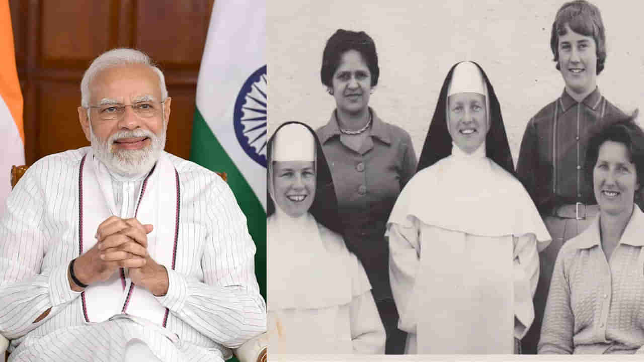 PM Modi: ప్రధాని మోదీ షేర్ చేసిన ఫోటో చూసి ఆస్ట్రేలియన్ మంత్రి షాక్.. అందులో ఉన్నది ఎవరో తెలుసా..