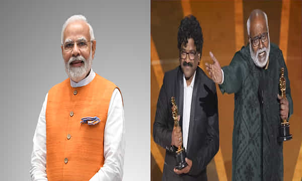 Narendra Modi: భారతదేశం గర్వంతో ఉప్పొంగుతోంది.. ట్రిపులార్ యూనిట్పై ప్రధాని ప్రశంసలు.