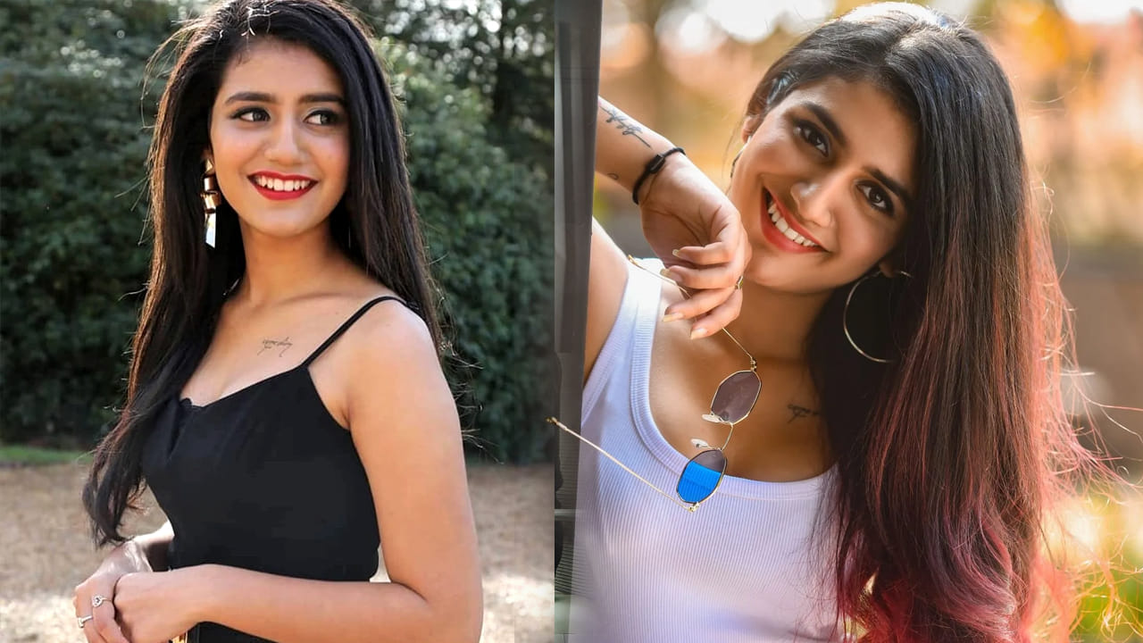 Priya Prakash Varrier: కిల్లింగ్ ఫోజులతో క్రాక్ తెప్పిస్తోన్న వింక్ బ్యూటీ.. ఫోటోలు చూస్తే మతిపోవాల్సిందే
