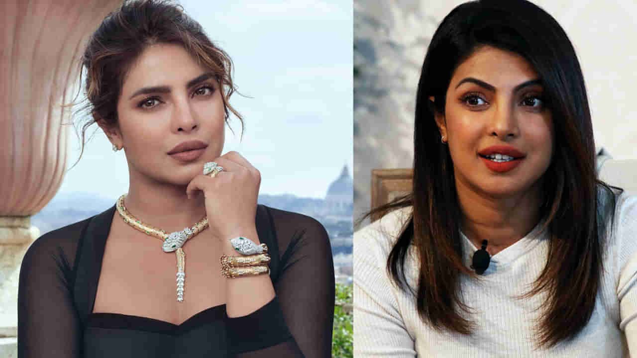 Priyanka Chopra: అందంగా కనిపించేందుకు ముక్కుకు సర్జరీ చేయించుకున్న హీరోయిన్.. కట్ చేస్తే.. నిస్సహాయురాలిగా అలా..