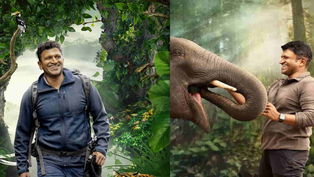 Puneeth Rajkumar: ఓటీటీ రిలీజ్‌కు సిద్ధమైన పునీత్ ఆఖరి సినిమా.. గంధడ గుడి స్ట్రీమింగ్‌ ఎప్పుడు, ఎక్కడంటే?