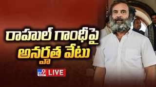 రాహుల్ కొంపముంచిన మోదీ ఇంటి పేరు.. కోర్టు అనుమతిస్తే వేటు నుంచి తాత్కాలిక ఊరట