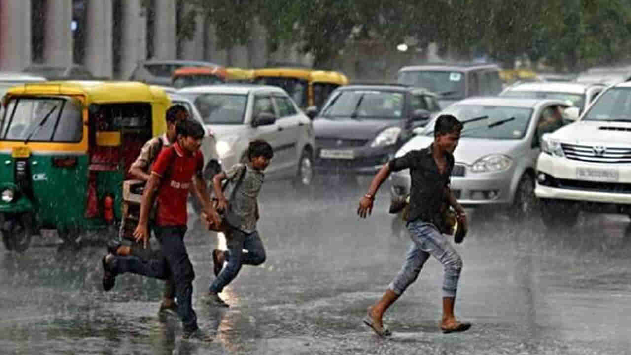 Rain Alert: తెలుగు రాష్ట్రాలకు చల్లటి కబురు.. ఈ ప్రాంతాల్లో భారీ వర్షాలు..