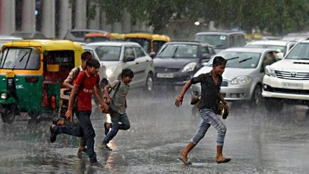 Rain Alert: మండే ఎండల్లో చల్లచల్లని కూల్ న్యూస్.. నాలుగు రోజులపాటు వర్షాలే.. వర్షాలు..