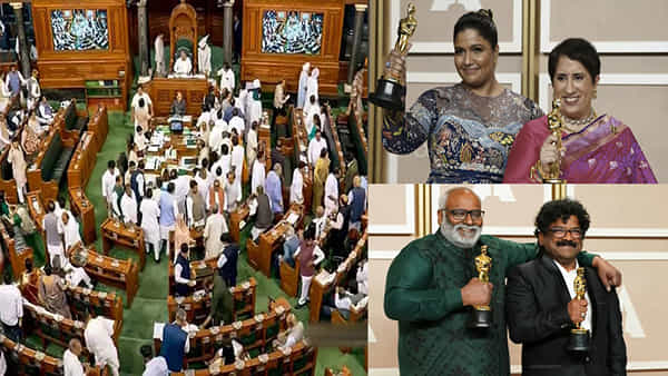 RRR: రాజ్యసభలో ట్రిపులార్పై ప్రశంసల జల్లు.. నాటు నాటు అనగానే దద్దరిల్లిన సభ.