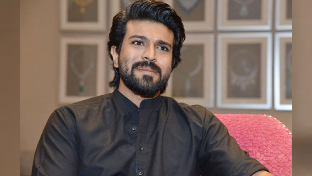 Ram Charan, Oscar