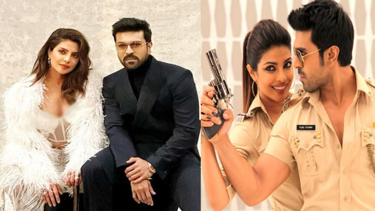 Ram Charan: అప్పుడు యాక్టింగే రాదన్నారు.. ఇప్పుడు గ్లోబల్‌స్టార్‌గా నీరాజనం.. 'దటీజ్‌ రామ్‌చరణ్‌' అంటోన్న ఫ్యాన్స్