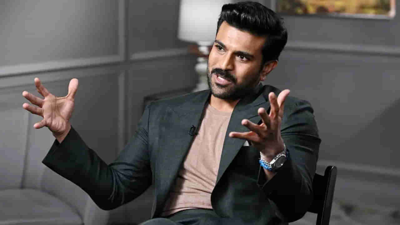 Ram Charan-Oscar Award: ఆ విషయంలో సంతోషంగానూ.. టెన్షన్‏గానూ ఉంది.. ఆస్కార్ అవార్డ్స్ పై రామ్ చరణ్ ఇంట్రెస్టింగ్ కామెంట్స్..