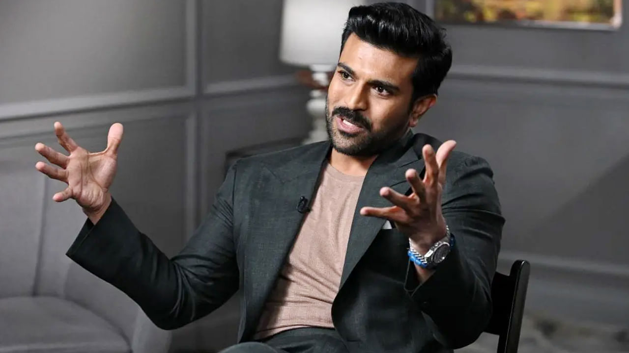 Ram Charan-Oscar Award: 'ఆ విషయంలో సంతోషంగానూ.. టెన్షన్‏గానూ ఉంది'.. ఆస్కార్ అవార్డ్స్ పై రామ్ చరణ్ ఇంట్రెస్టింగ్ కామెంట్స్..