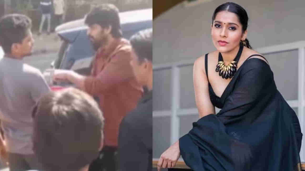 Rashmi Gautam: వాడి లవర్‌ వాడి ఇష్టమంటా.. నాగశౌర్య వీడియోపై యాంకర్‌ రష్మీ రియాక్షన్‌ .. నెటిజన్ల ట్రోలింగ్‌