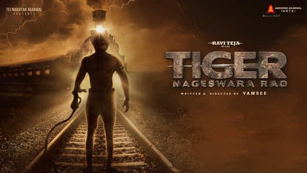 Tiger Nageswara Rao: మాస్ మహారాజ మూవీ కోసం వైజాగ్లో భారీ సెట్..