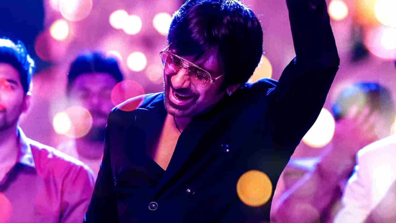 Ravanasura: ఫాస్ట్ బీట్ సాంగ్తో అదరగొట్టిన రావణాసుర.. ఆకట్టుకుంటున్న పాట