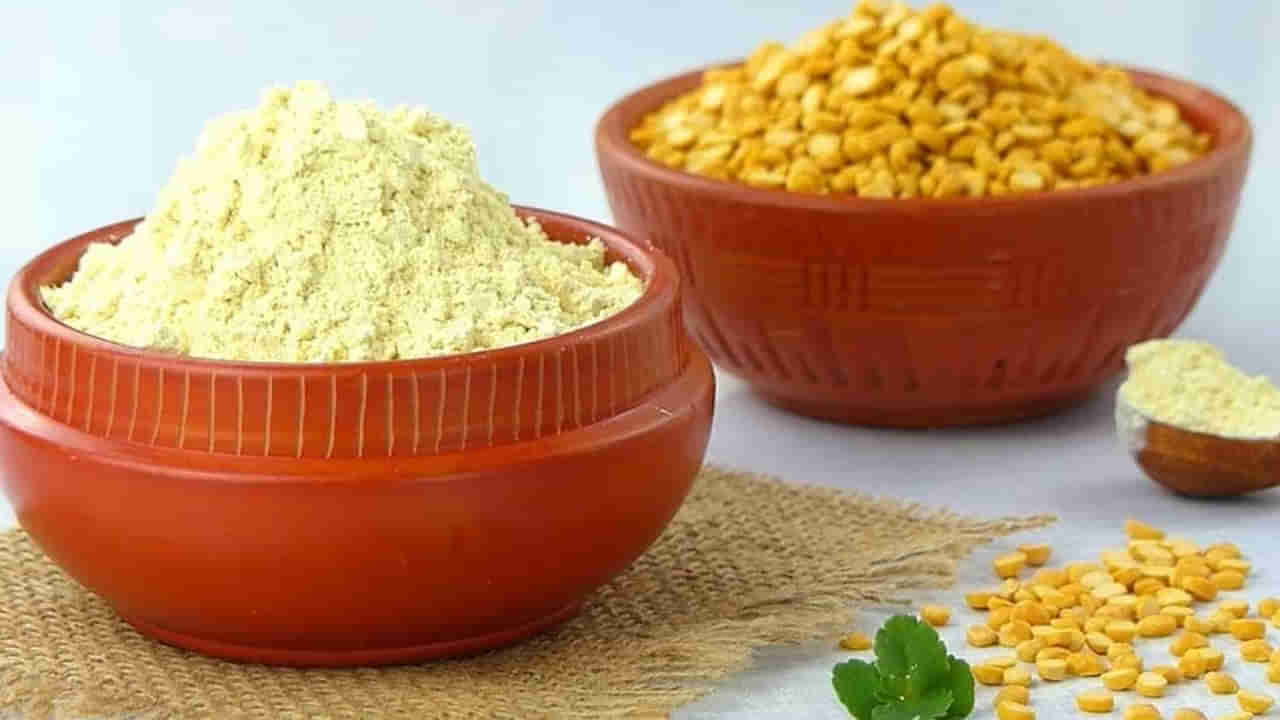 Real and Fake Besan Flour: ఇలా చేస్తే కల్తీ శనగ పిండిని గుర్తించడం చాలా ఈజీ.. ఇది చాలా సింపుల్ టెక్నిక్..