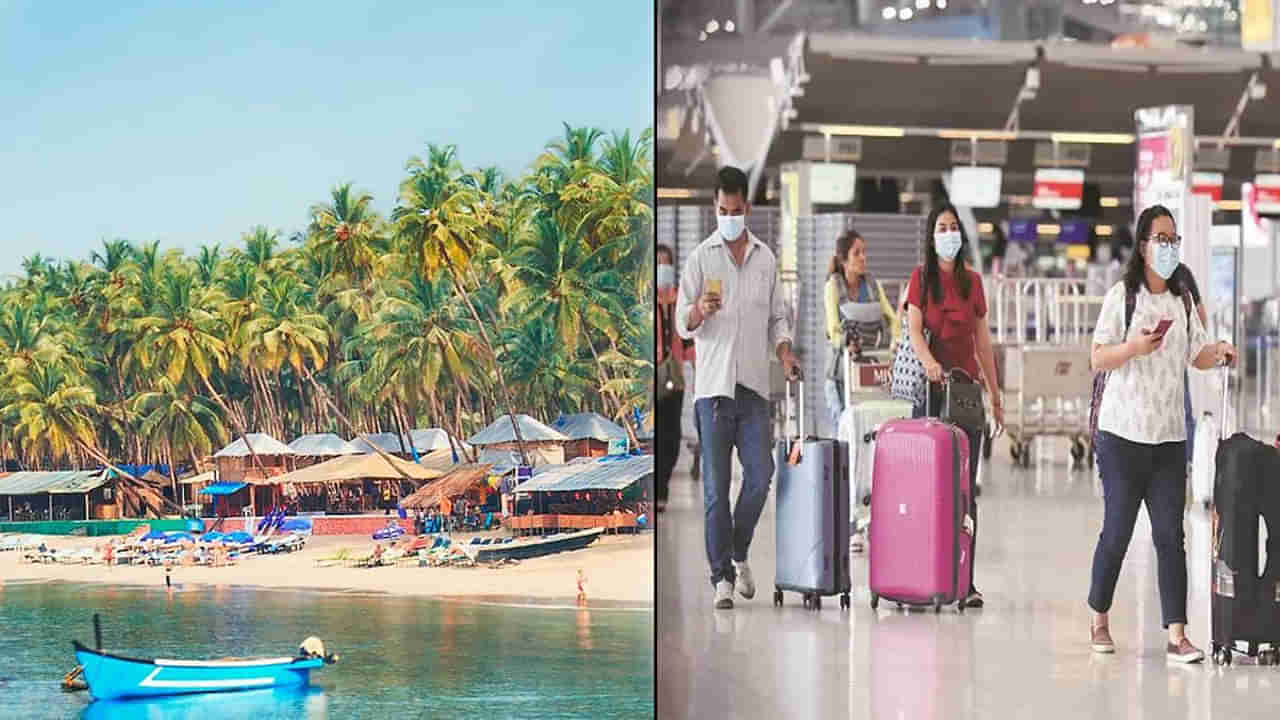 Andhra Pradesh: ఏపీ ప్రజలకు గుడ్ న్యూస్.. వైజాగ్ టూ గోవా.. 10 గంటలు కాదు.. ఇకపై 2 గంటల్లోనే!