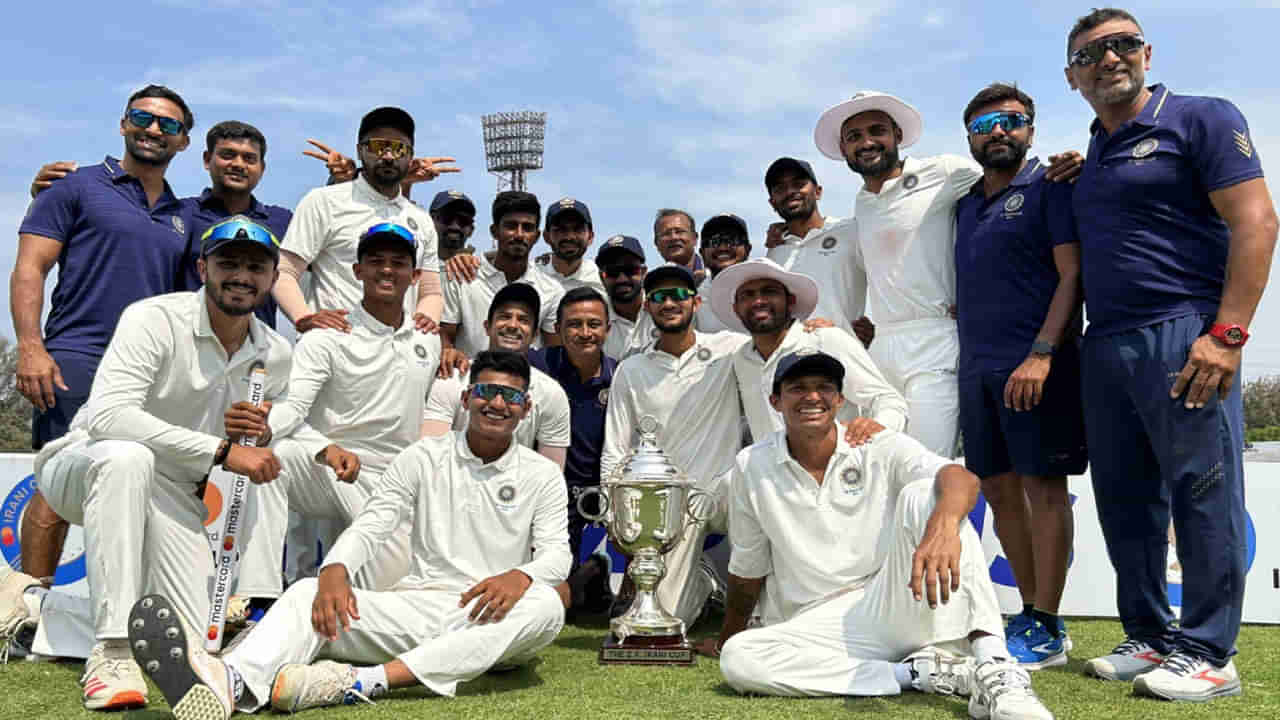 Irani Cup 2023: రంజీ విజేతకు చుక్కెదురు.. ఇరానీ కప్ గెలిచిన రెస్ట్ ఆఫ్ ఇండియా.. సెంచరీలతో దుమ్మురేపే యశస్వి..