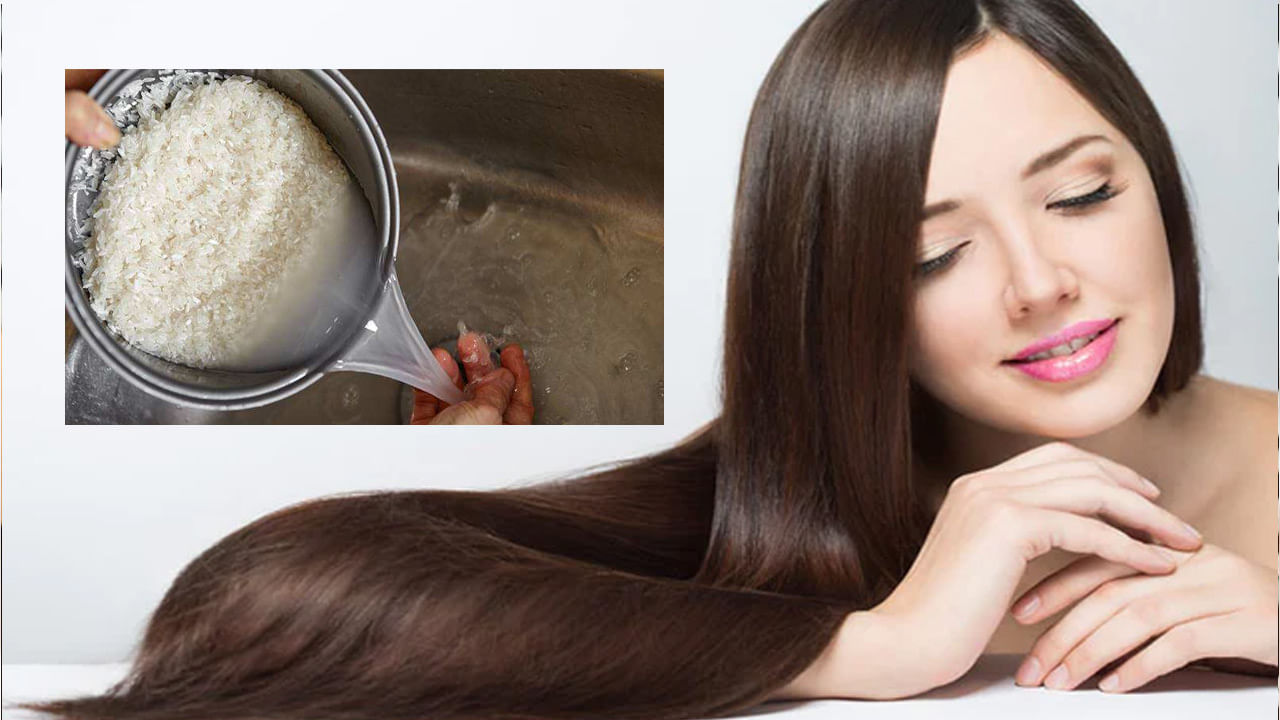 Rice Water For Hair 5
