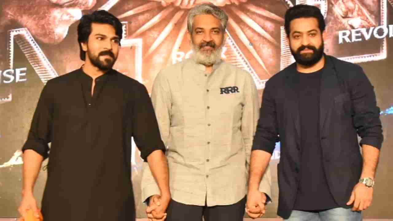 RRR: ఏడాది పూర్తిచేసుకున్న ఆర్ఆర్ఆర్.. సూపర్ ఫోటో రిలీజ్ చేసిన చిత్రయూనిట్.. ఫ్యాన్స్‏కు నిజంగా సర్ప్రైజే ఇది..