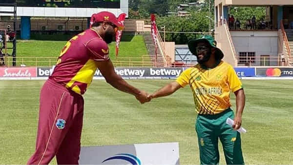 SA vs WI: ఊపుమీదున్నారు.. ఉతికేస్తారనుకున్నారు.. కట్చేస్తే.. బ్యాడ్లక్కి బ్రాండ్ అంబాసిడర్గా మారారుగా..