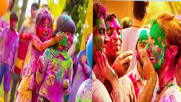 Happy Holi: రంగుల కేళికి చిన్నారులు రెడీ.. మీ పిల్లల సంరక్షణ కోసం కొన్ని చిట్కాలు మీ కోసం..