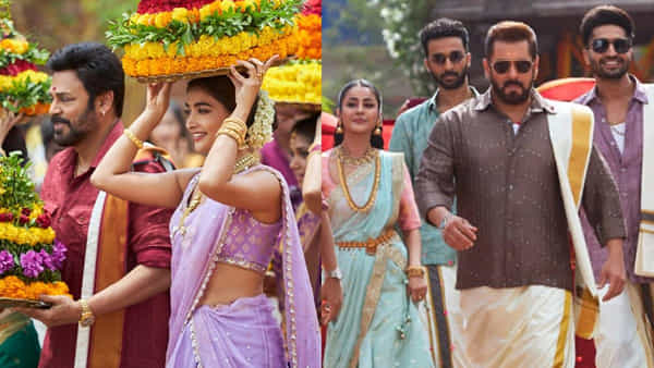 Bathukamma Song: బాలీవుడ్లో బతుకమ్మ.. సల్మాన్ సినిమా నుంచి తెలంగాణ పాట రిలీజ్.. అదరగొట్టిన బుట్టబొమ్మ