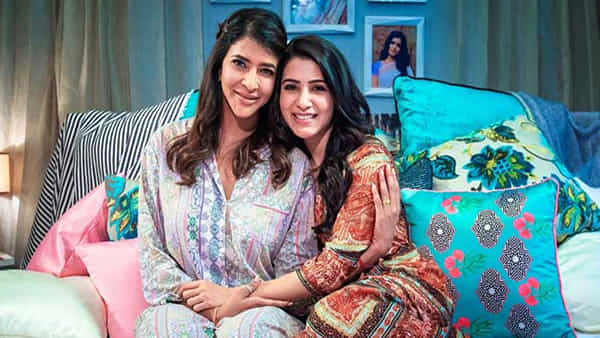 Samantha: సమంత ఎన్ని కష్టాలు పడిందో నాకు తెలుసు.. ఆమె వ్యక్తిత్వానికి ప్రతిరూపం.. మంచు లక్ష్మి ఆసక్తికర వ్యాఖ్యలు..