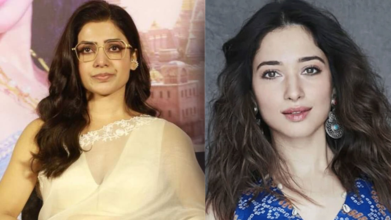 Samantha-Tamannaah: సమంతకు అండగా మిల్కీబ్యూటీ.. ఆ విషయంలో షాకింగ్ కామెంట్స్ చేసిన తమన్నా..