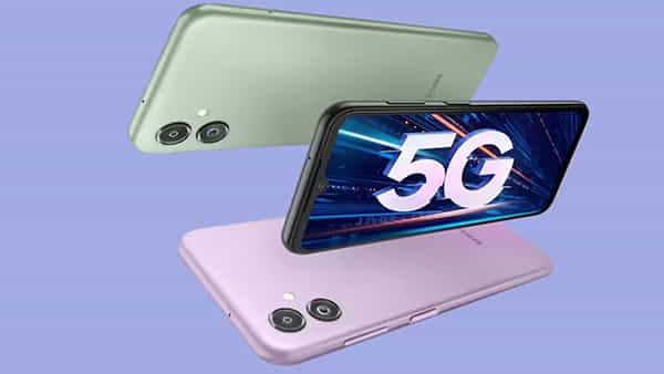 Samsung Galaxy F14: భారత్లో లాంచ్ అయిన కొత్త సామ్సంగ్ స్మార్ట్ ఫోన్.. రూ.13 వేలకే 5జీ సహా అద్భుత ఫీచర్లు.. పూర్తి వివరాలివే..