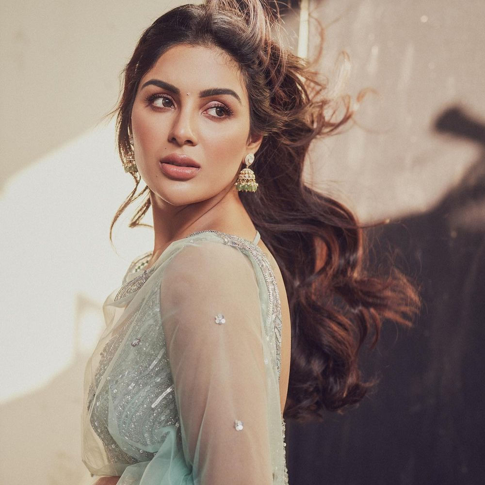 పవర్ స్టార్ పవన్ కళ్యాణ్, రానా దగ్గుబాటి కలిసి నటించిన చిత్రం భీమ్లానాయక్. బాక్సాఫీస్ వద్ద ఈ మూవీకి మంచి రెస్పాన్స్ వచ్చింది. ఇందులో నిత్యామీనన్, సంయుక్త మీనన్ కథానాయికలుగా నటించారు. అయితే ఈ సినిమాతోనే తెలుగు తెరకు పరిచయమైంది సంయుక్త. ఈ చిత్రంలో రానా భార్యగా కనిపించి నటనపరంగా ప్రశంసలు అందుకున్నారు. 	