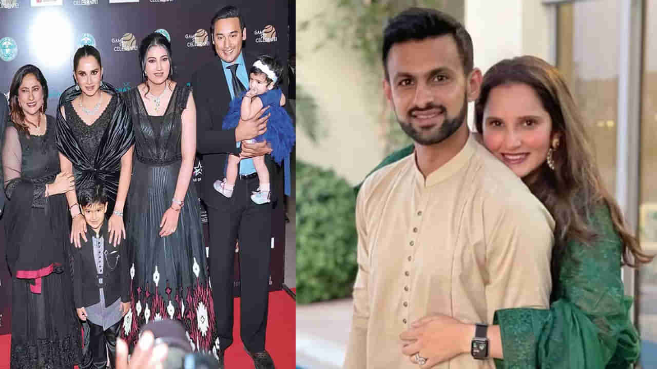 Sania Mirza: సానియా ఫేర్‌వెల్‌ ఫంక్షన్‌లో  కనిపించని భర్త షోయబ్.. అందుకే డుమ్మా కొట్టాడా?