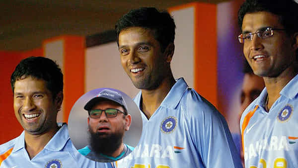 Saqlain Mushtaq: ‘వాళ్లిద్దరూ చిరుత పులులు, ఔట్ చేయడం కష్టం’.. టీమిండియా దిగ్గజాలపై పాక్ మాజీ ప్రశంసల వర్షం..