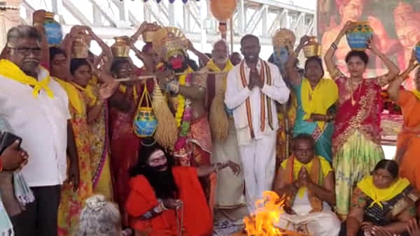 Sri Rama Navami 2023: ఎంతటి అదృష్టం.. భద్రాచలం, ఒంటిమిట్ట కళ్యాణానికి తలంబ్రాలు పండించేది వీరే..!