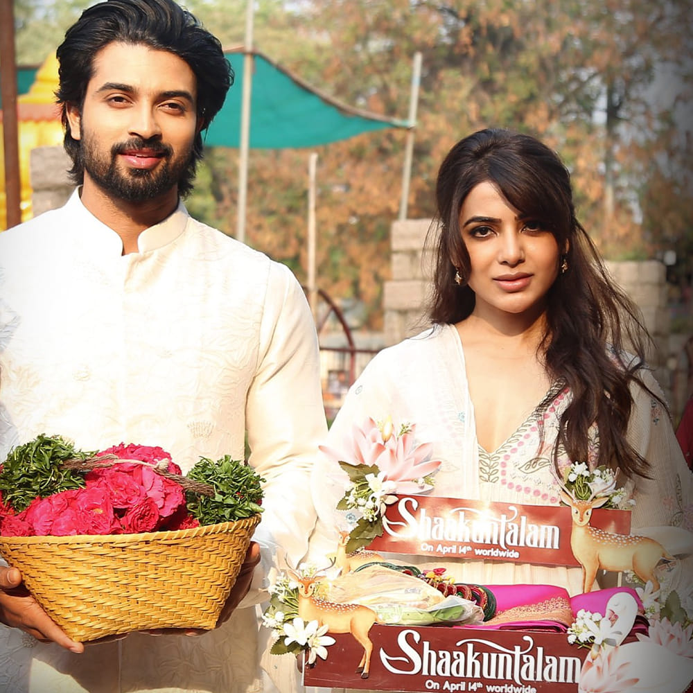 ఈ చిత్రం తెలుగుతోపాటు.. మలయాళం, తమిళం, కన్నడ, హిందీ భాషలలో విడుదల కానుంది. 