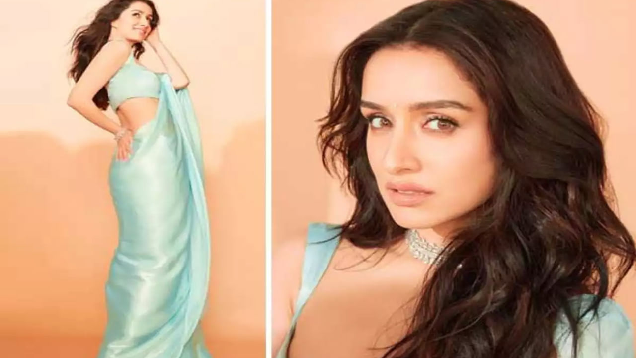 ప్రస్తుతం శ్రద్ధా ఫొటోలు సామాజిక మాధ్యమాల్లో వైరల్‌గా మారాయి.  సిల్క్‌ చీరలో అమ్మడి అందాలకు కుర్రాళ్ల మతులు పోతున్నాయి. 