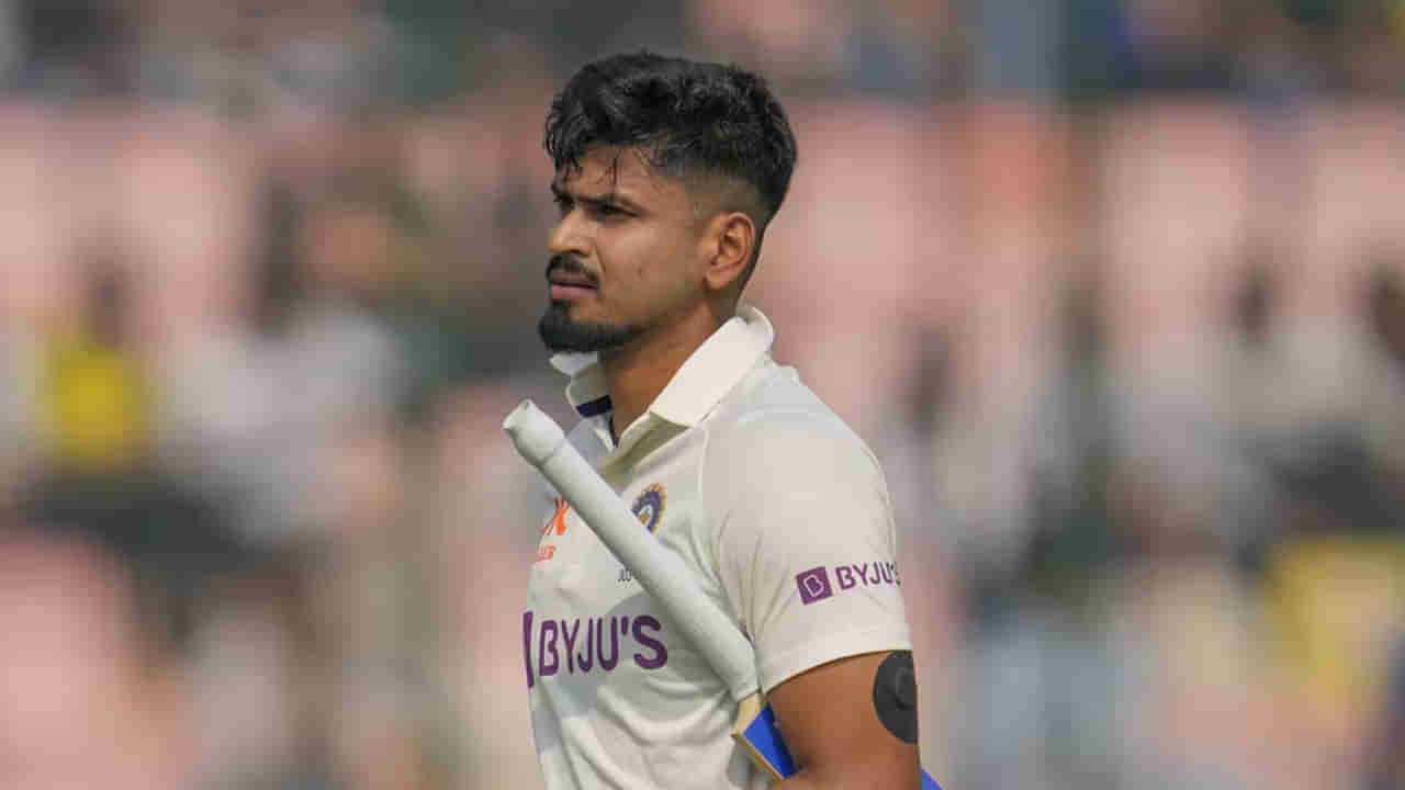 Shreyas Iyer: 5 ఏళ్లు.. ఆడింది 17 మ్యాచ్‌లే.. శ్రేయాస్ స్థానాన్ని భర్తీ చేసేది ఆ ప్లేయరే.!