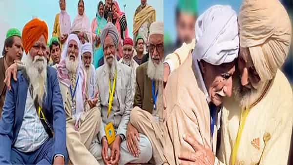 Family Reunuion: భారత్లో తమ్ముడు .. పాక్లో అన్న.. ఇరు కుటుంబాలను 75ఏళ్ల తర్వాత కలిపిన సోషల్ మీడియా